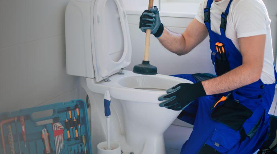 sewer cleaning in Coffman Cove, AK